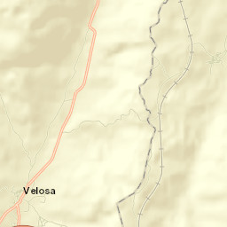 Velosa Street Map