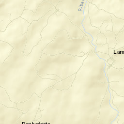 Lamegal Street Map