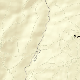 Peva Street Map
