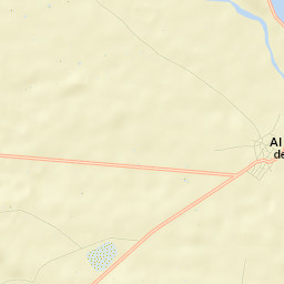 Aldehuela de Yeltes Street Map