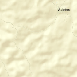 Adobes Street Map
