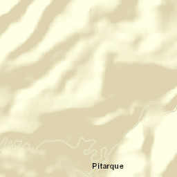 Pitarque Street Map