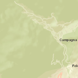 Campagna Street Map