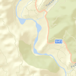 Rrethi i Beratit Street Map