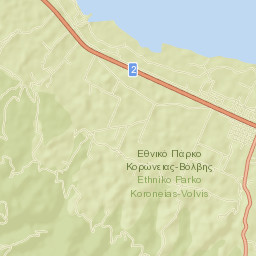 Ágios Vasíleios Street Map