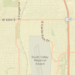 4720-4758 W 5780 S Kearns UT Street Map