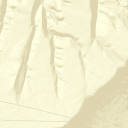 Moffat County Street Map