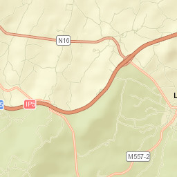 São Pedro Street Map