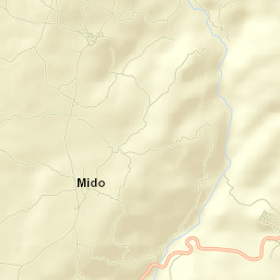 Castelo Bom Street Map