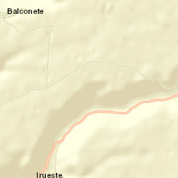 Yélamos de Abajo Street Map