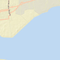 Kalochóri Street Map