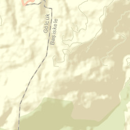 Başiskele Street Map