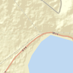 Tsovagyugh Street Map