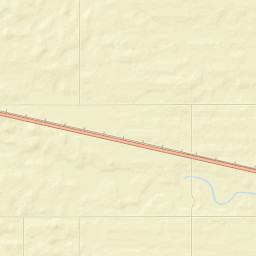 Phillips County Street Map