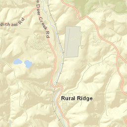 Russellton Street Map