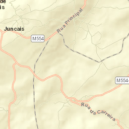 Vila Soeiro do Chão Street Map