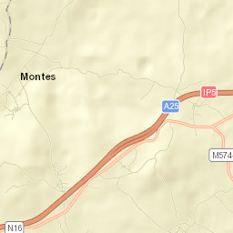 Jarmelo São Pedro Street Map