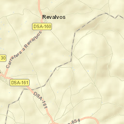 Armenteros Street Map