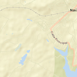 Navalquejigo Street Map