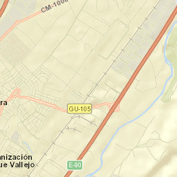 Alovera Street Map