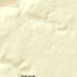 Peñalver Street Map