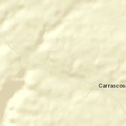 Carrascosa Street Map