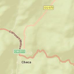 Checa Street Map