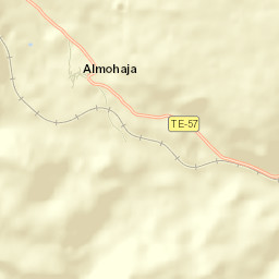 Almohaja Street Map