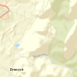 Mborje Street Map