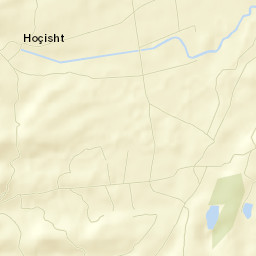 Bashkia Devoll Street Map