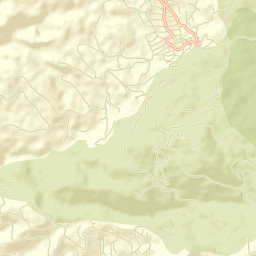 Chortiátis Street Map