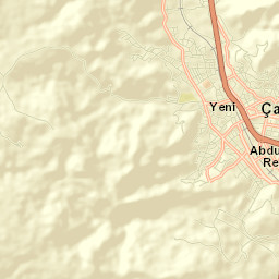 Khanjarah Street Map