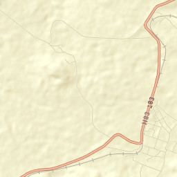 Pemzashen Street Map