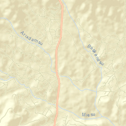 Arıqdam Street Map