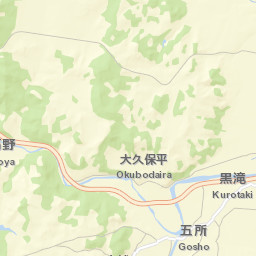 Hirosaki Shi Street Map