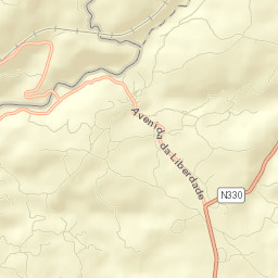 Ribamondego Street Map