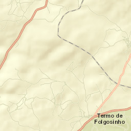 Vila Cortês da Serra Street Map