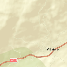 Villatoro Street Map