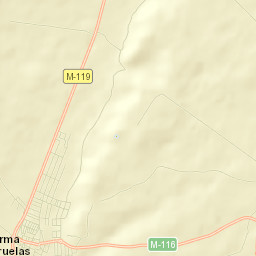 Camarma de Esteruelas Street Map