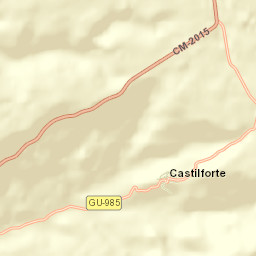 Castilforte Street Map