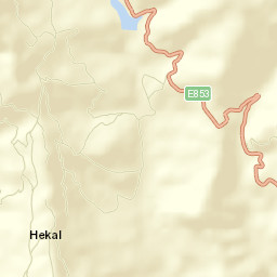 Bashkia Mallakastër Street Map