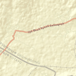 Ddmashen Street Map