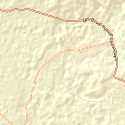 Geghamavan Street Map