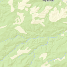 Towada Shi Street Map