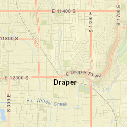 12863 South 150 East, Draper, UT 84020 Street Map