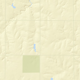 Saline County Street Map