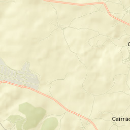 Casal de Cinza Street Map