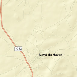 Nave de Haver Street Map