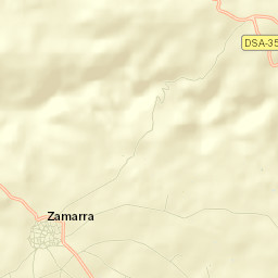 Zamarra Street Map