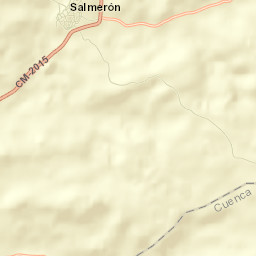 Salmerón Street Map